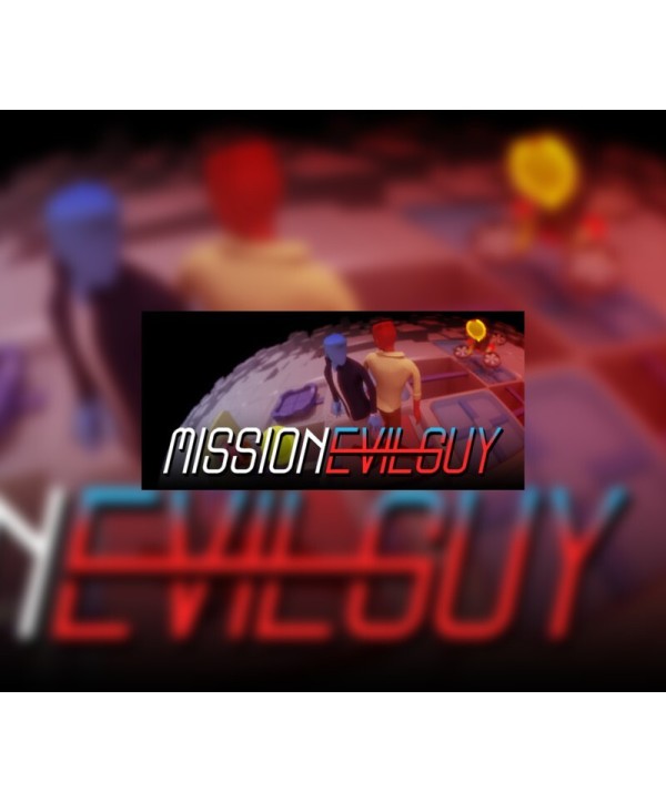 Mission Evilguy Steam Key GLOBAL